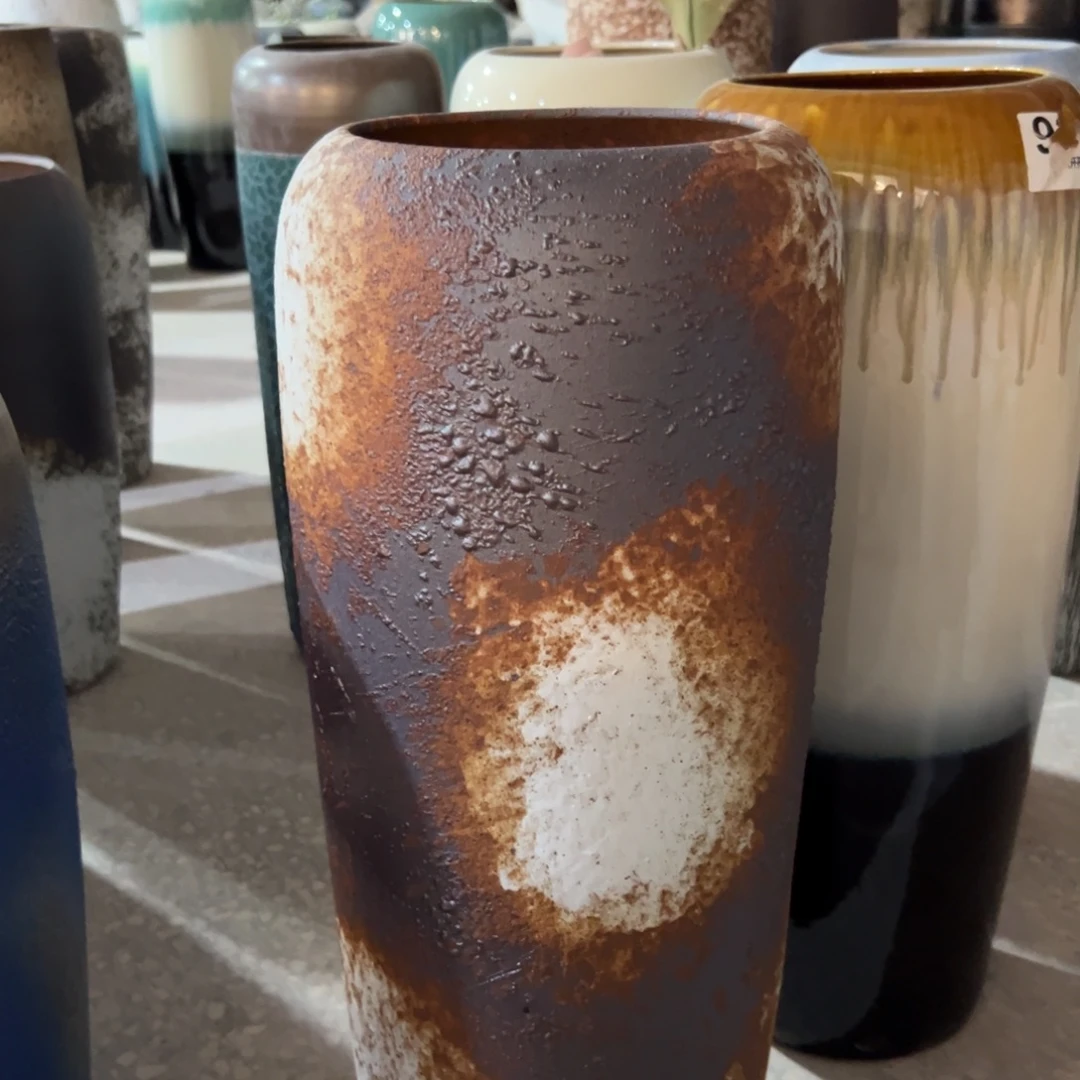 高度60口17无孔瓷器