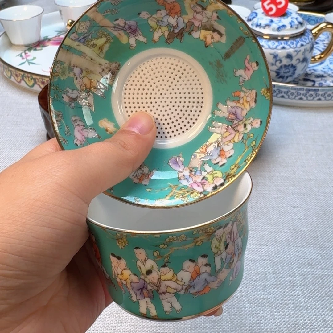 昆***司景德镇陶瓷景德镇瓷器