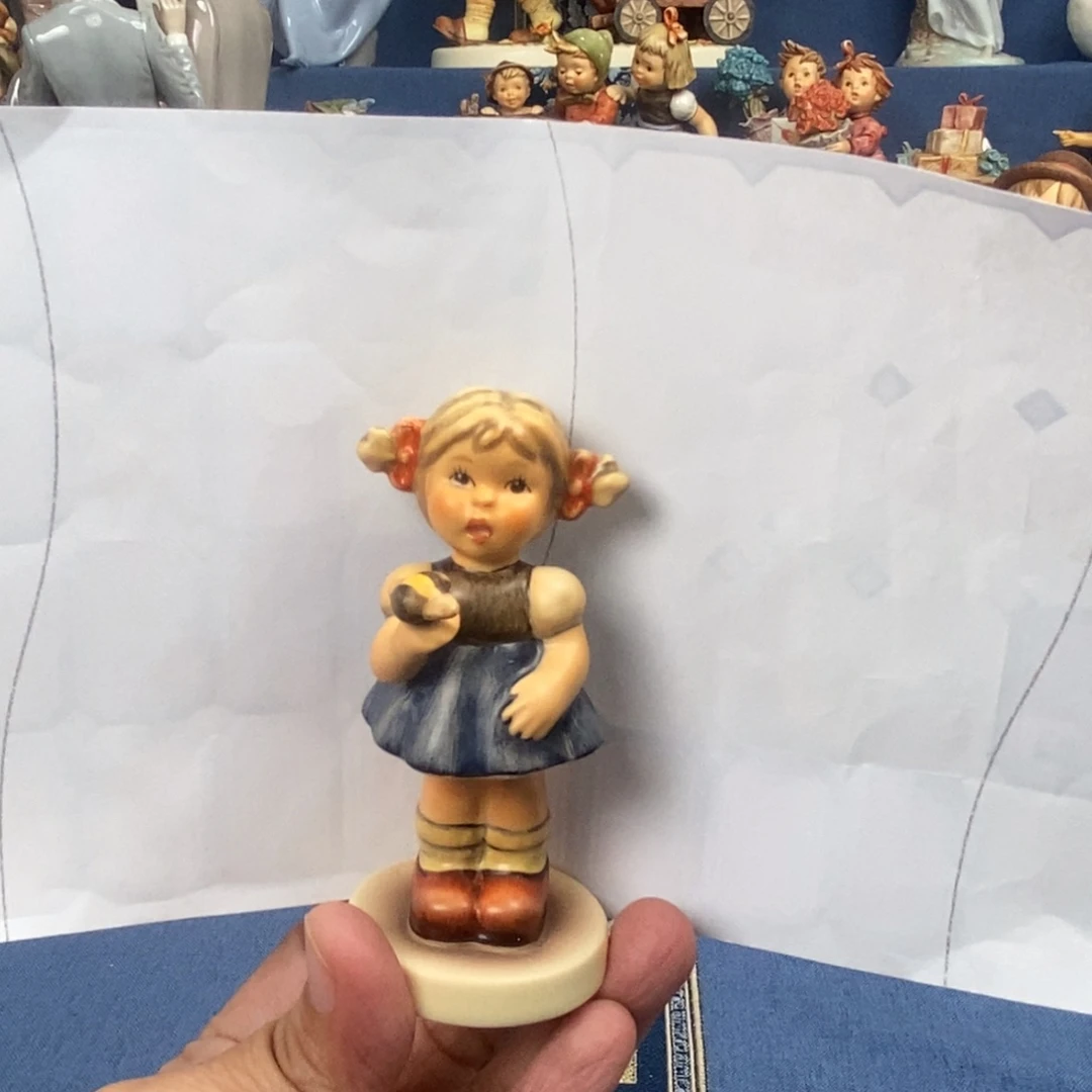 海淘西洋娃娃摆件装饰品