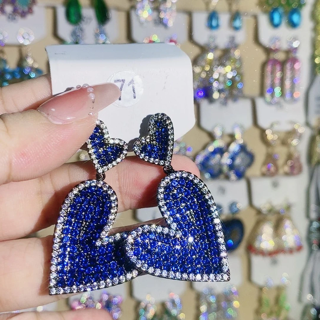 铜合金925银锆石