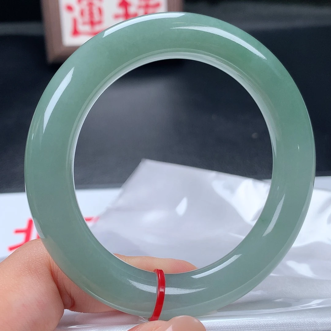 未镶嵌手镯翡翠125