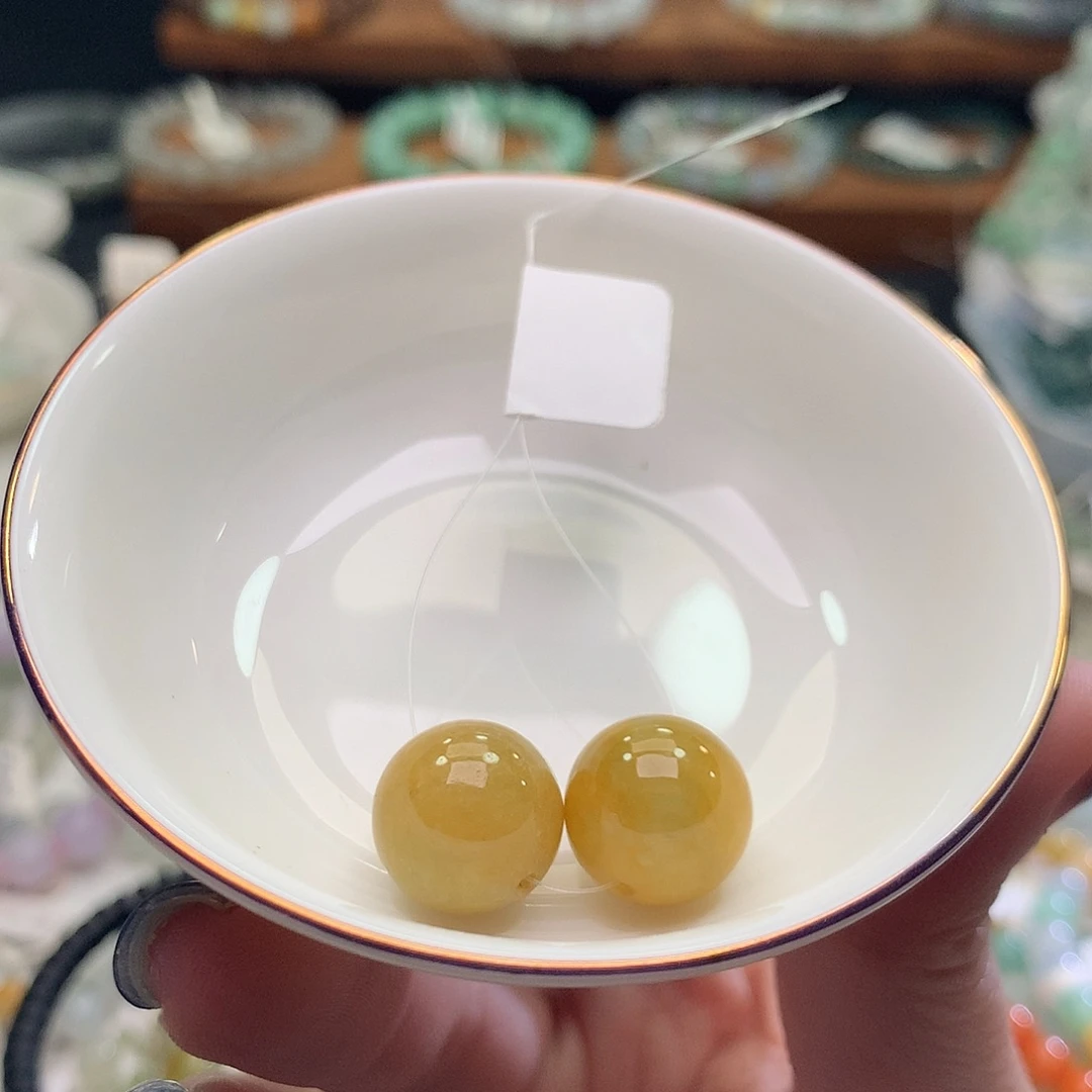 翡翠未镶嵌手链翡翠d2528卡13