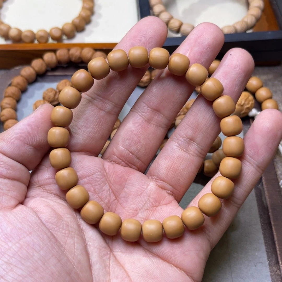 猴头核桃吊坠波*～双标星老型9➕mm天花板