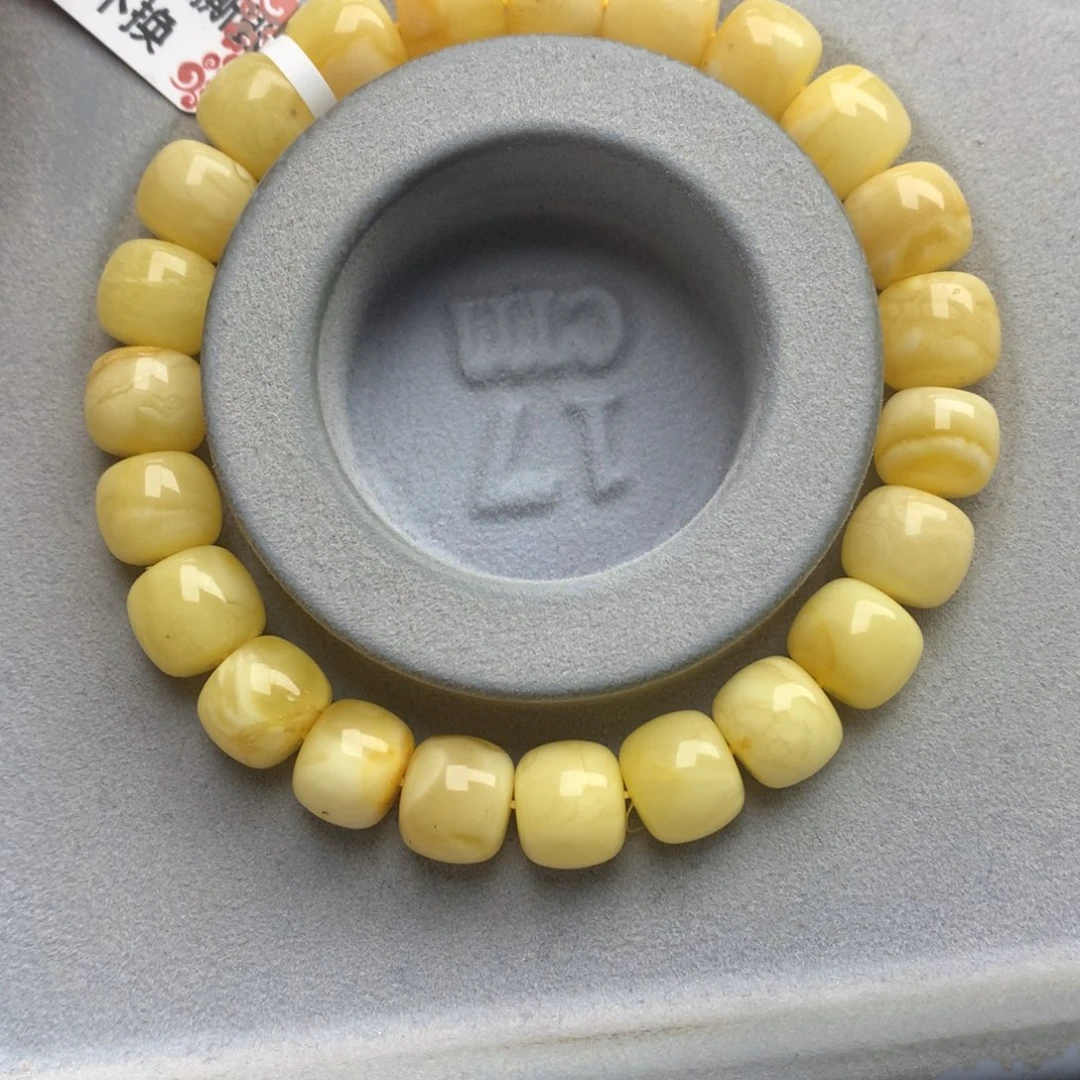 蜜蜡珠宝奇石未镶嵌3