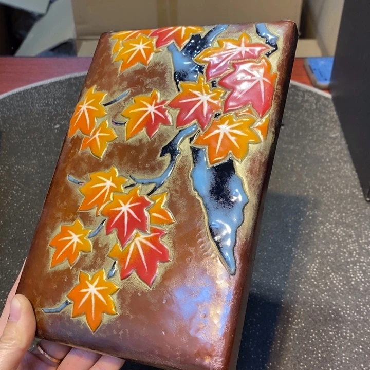 瓷片陶瓷艺术品制作工艺品