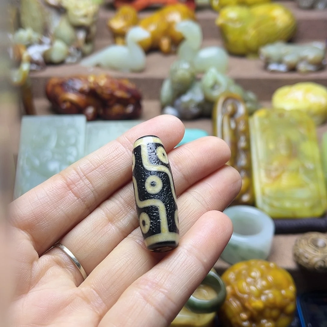 白玉菩提吊坠96。。