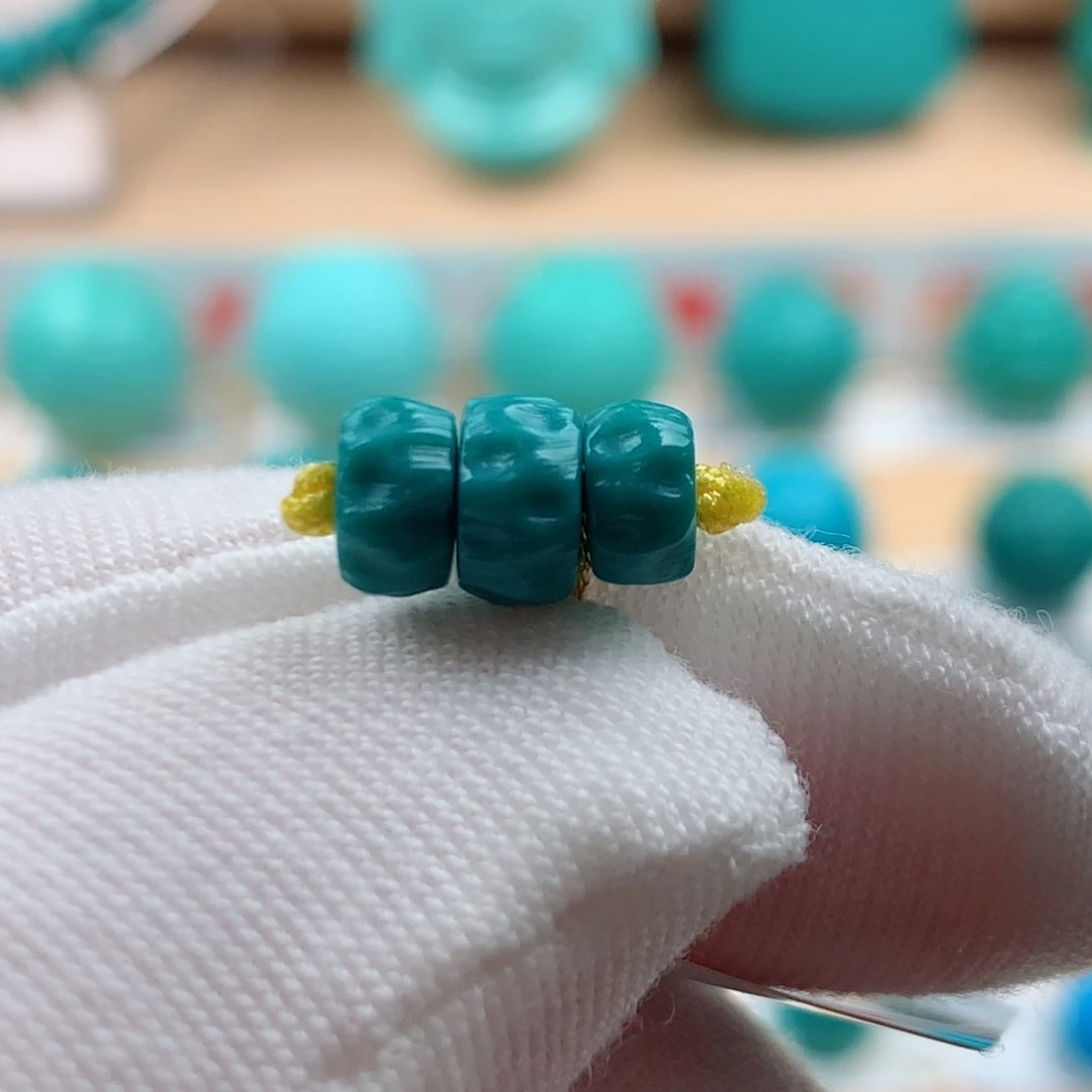 绿松石未镶嵌发饰