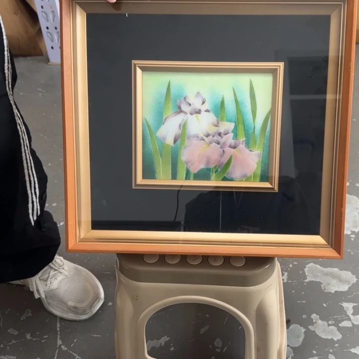 瓷片茶道具工艺品