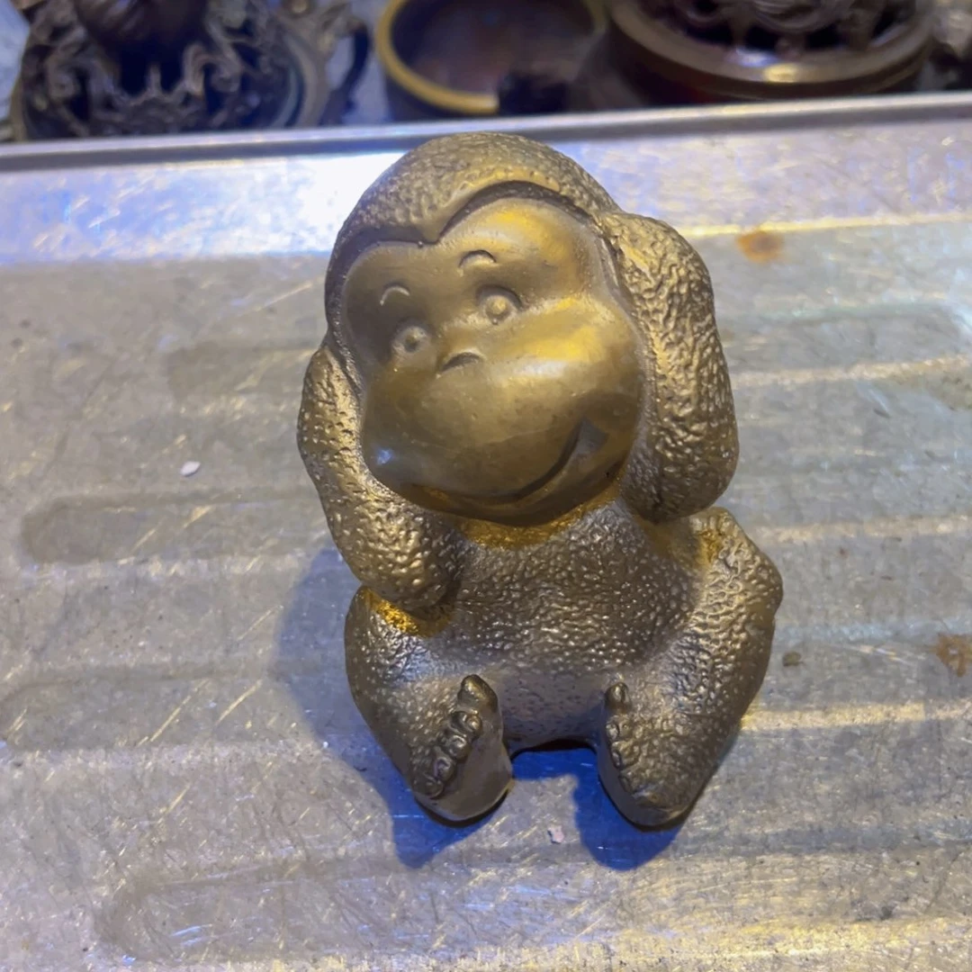 黄铜摆件工艺品黄铜
