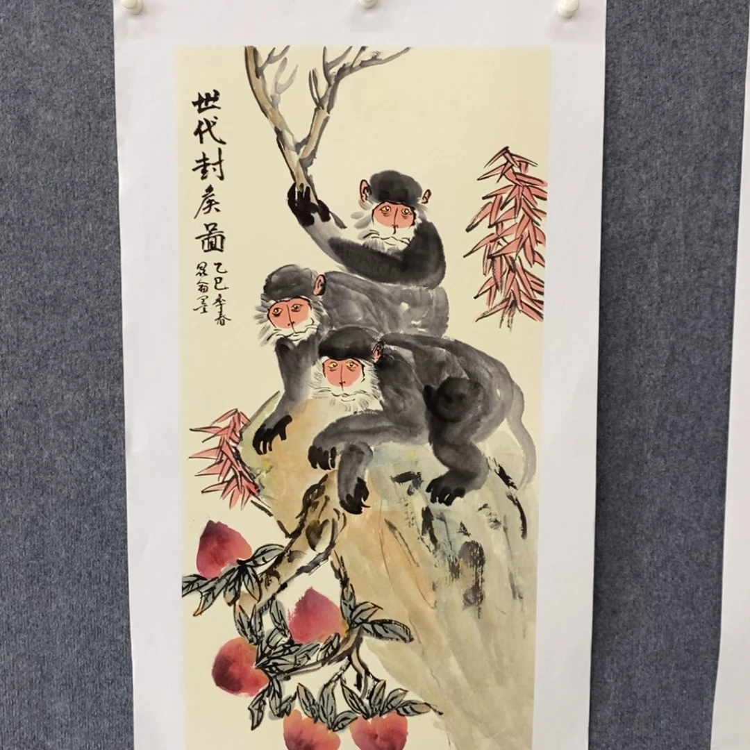 国画绘画作品欣赏