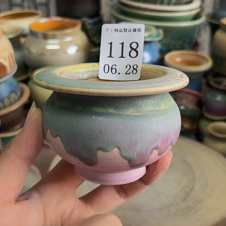 瓷片景德镇陶瓷手工制作