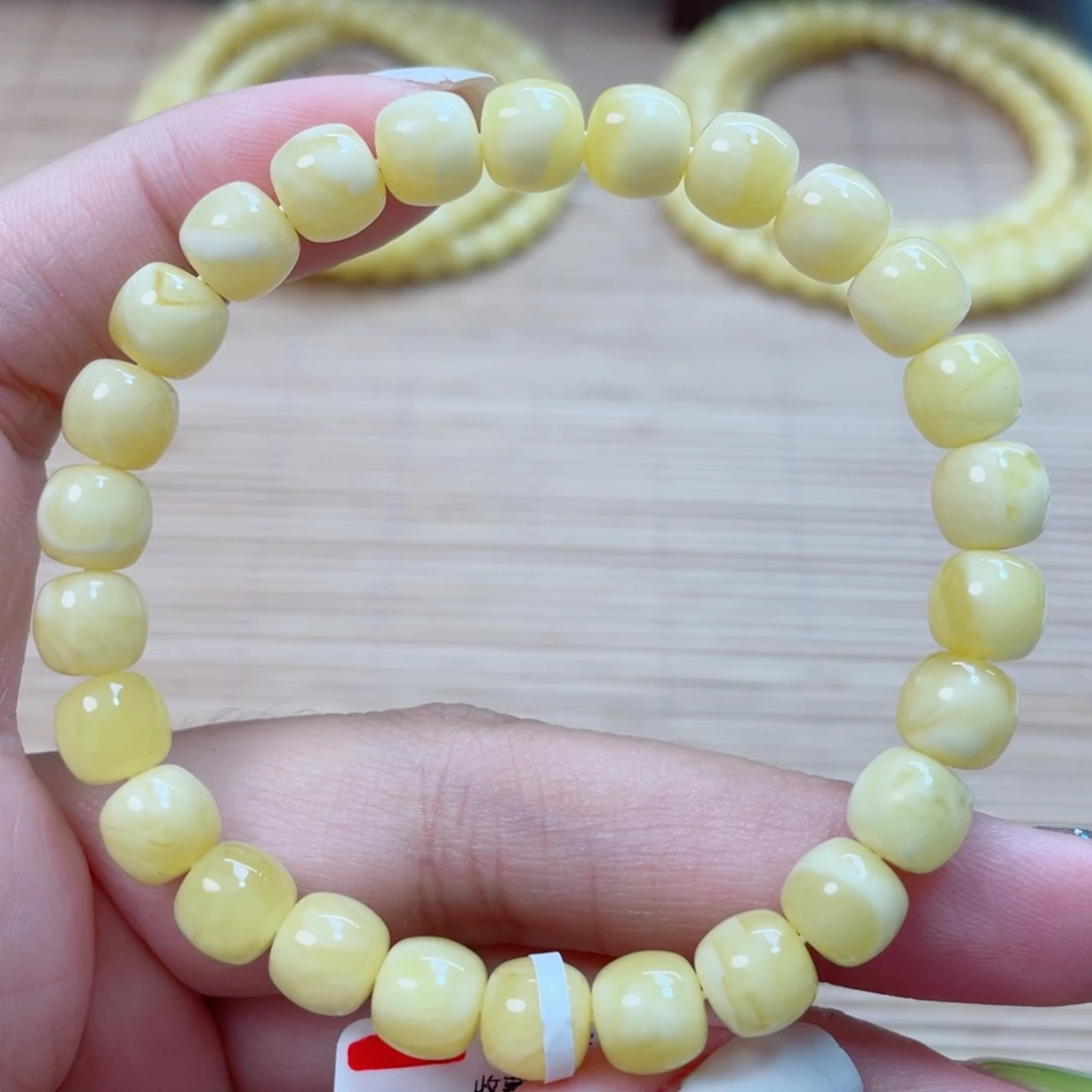 裸石蜜蜡未镶嵌蜜蜡17