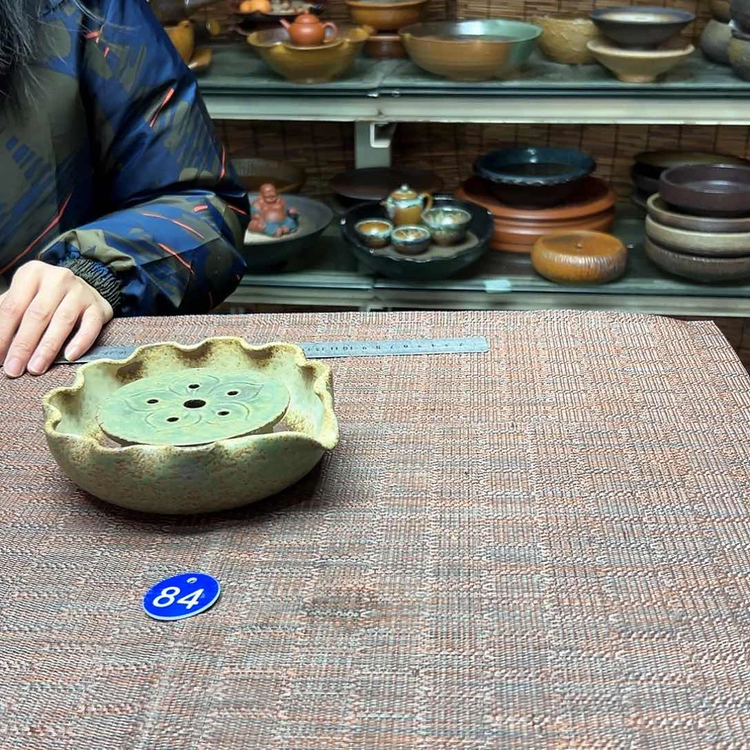 紫砂紫砂茶具捡漏84