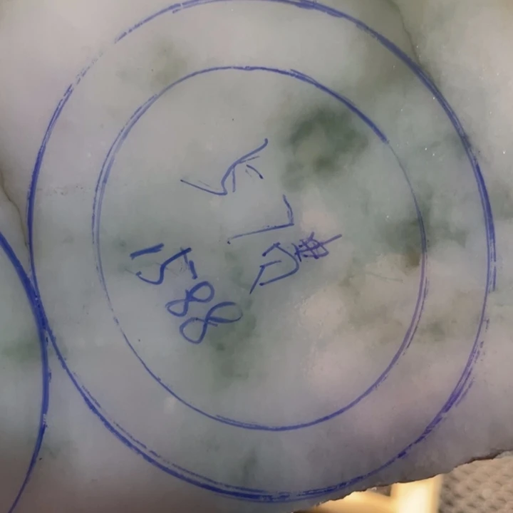 翡翠未镶嵌手镯天然缅甸翡翠a货手镯料