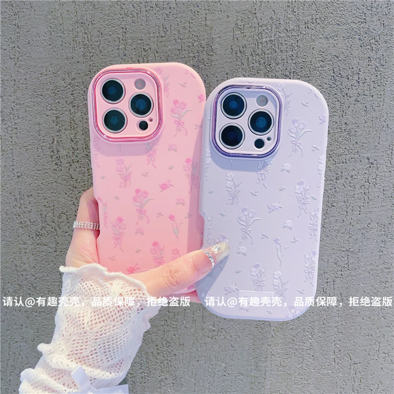 金属小胖妹适用苹果17/iPhone/华为荣耀/VIVO/OPPO/小米手机壳潮