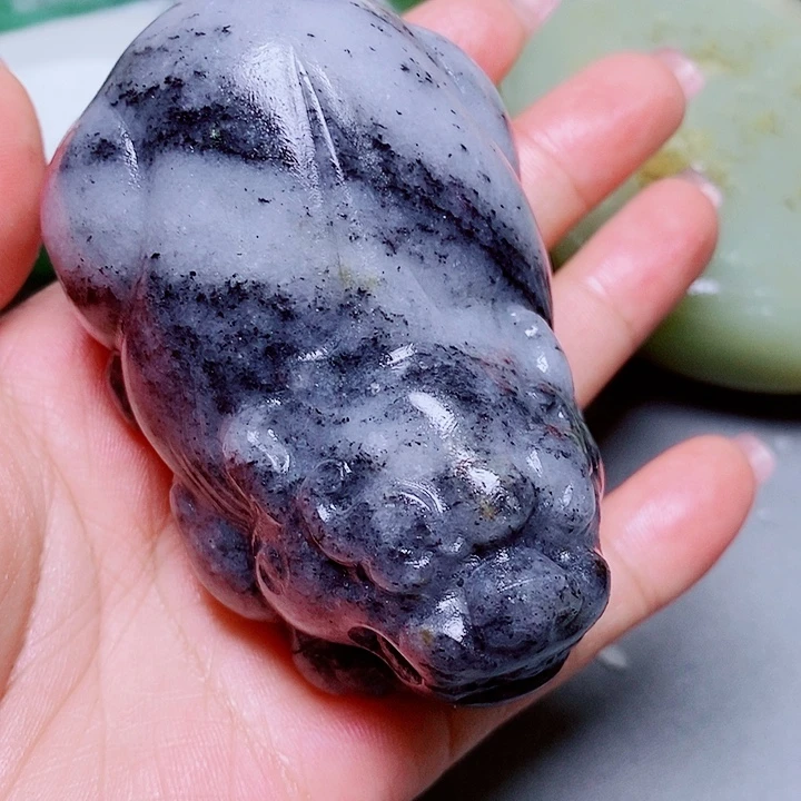 和田玉未镶嵌珠宝奇石