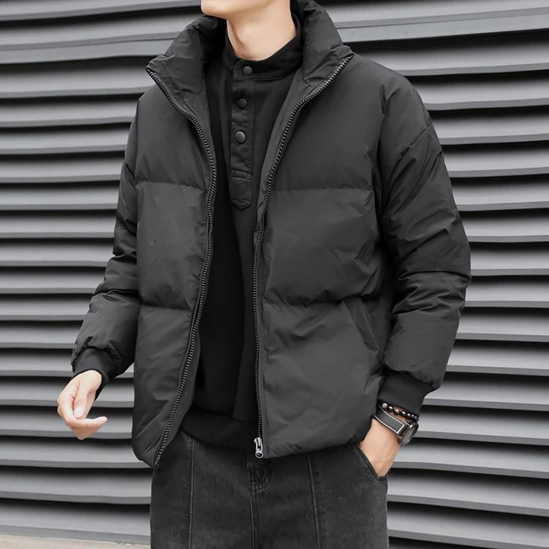 夹克外套棉服外套