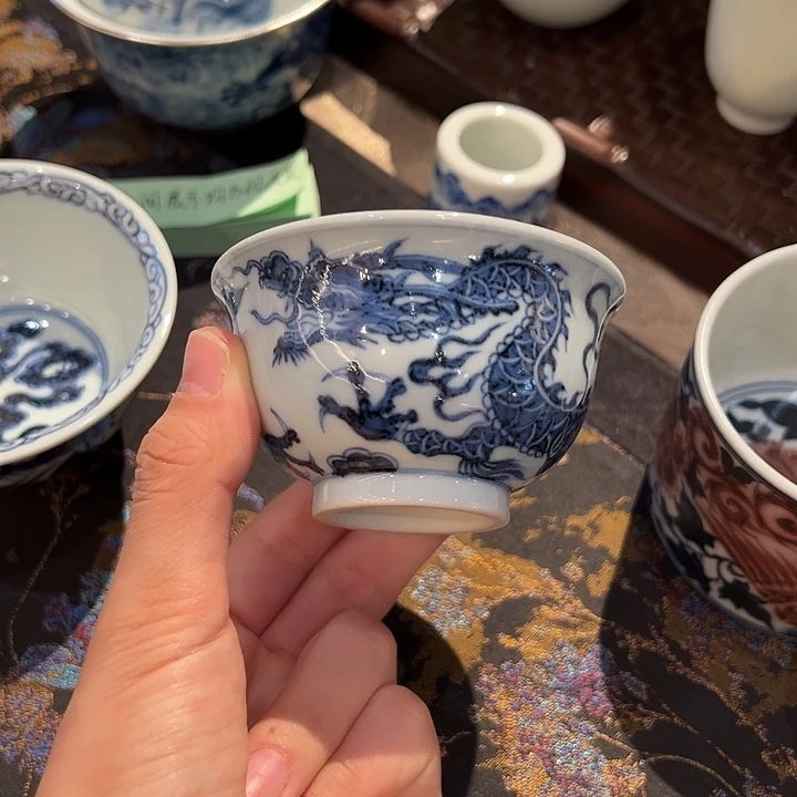 元青拙手仿元画片