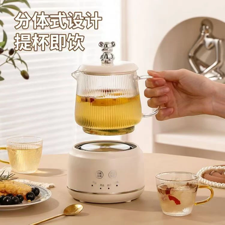 养生壶泡茶壶开水壶烧水壶烧水壶600ml