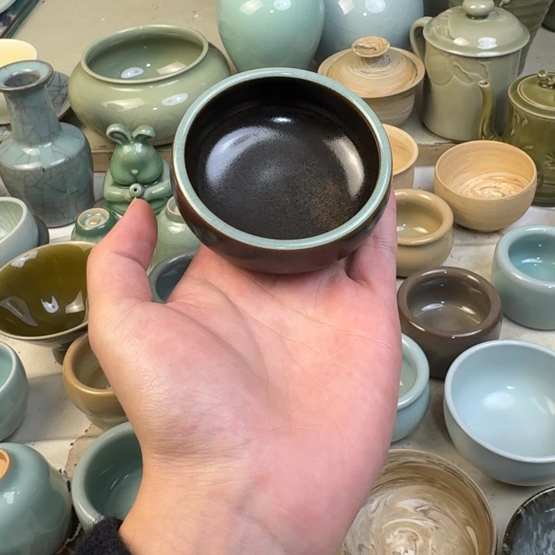 龙泉青瓷龙泉青瓷