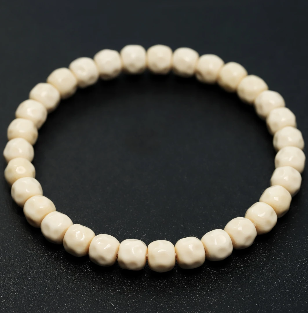 4号-猛犸无相单圈8.3mm单金标