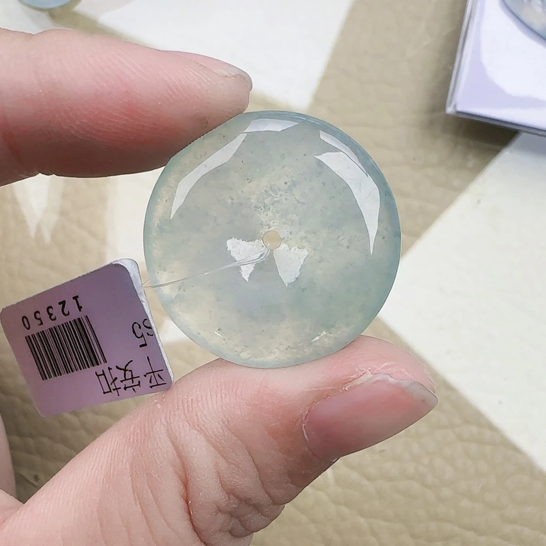 【闪购商品】颈饰未镶嵌翡翠