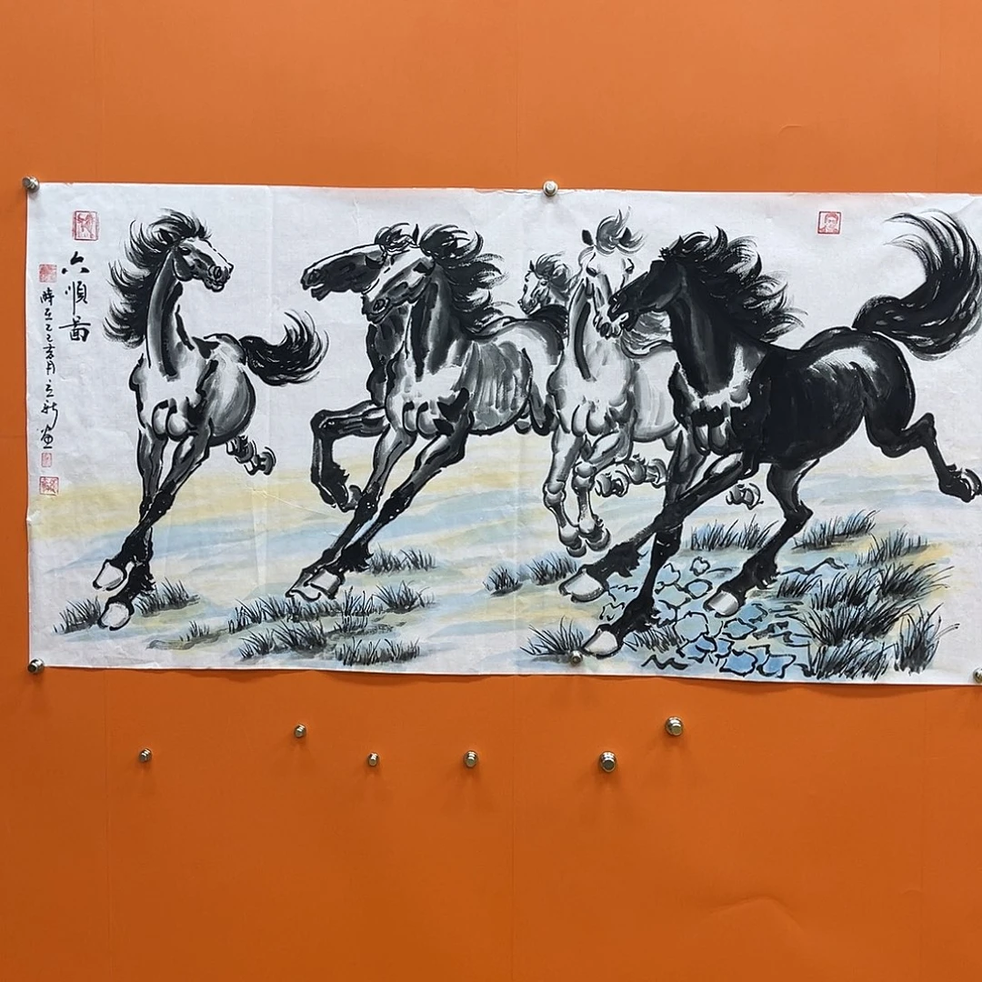 国画艺术家 真人11111111