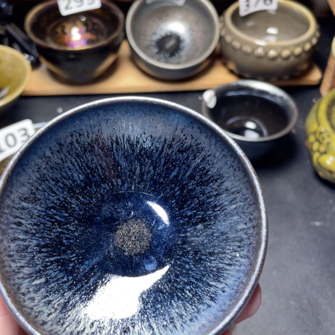 【闪购商品】茶盏6。