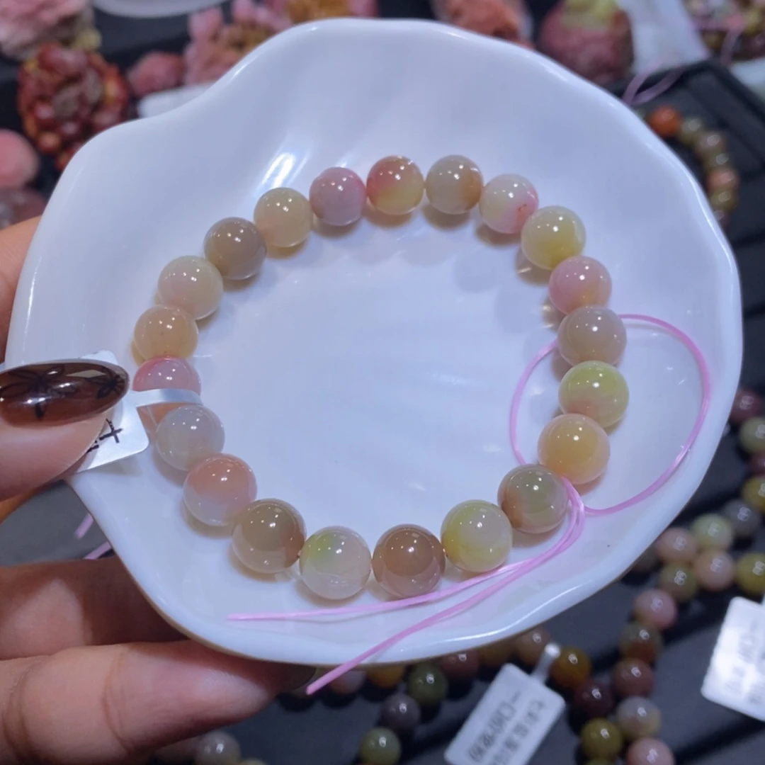 【闪购商品】未镶嵌手链玛瑙/玉髓盐源玛瑙