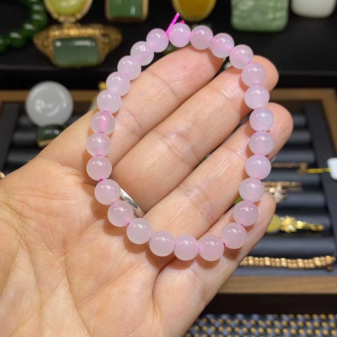 手链未镶嵌和田玉