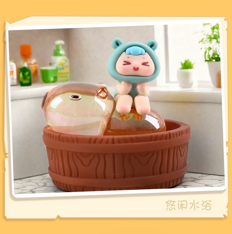 【豚仔陪伴日记】可爱摆件