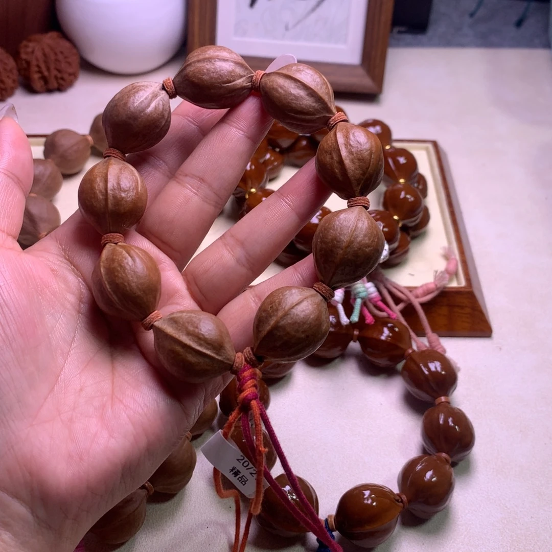 橄榄核手串/手链梅林铁核2027