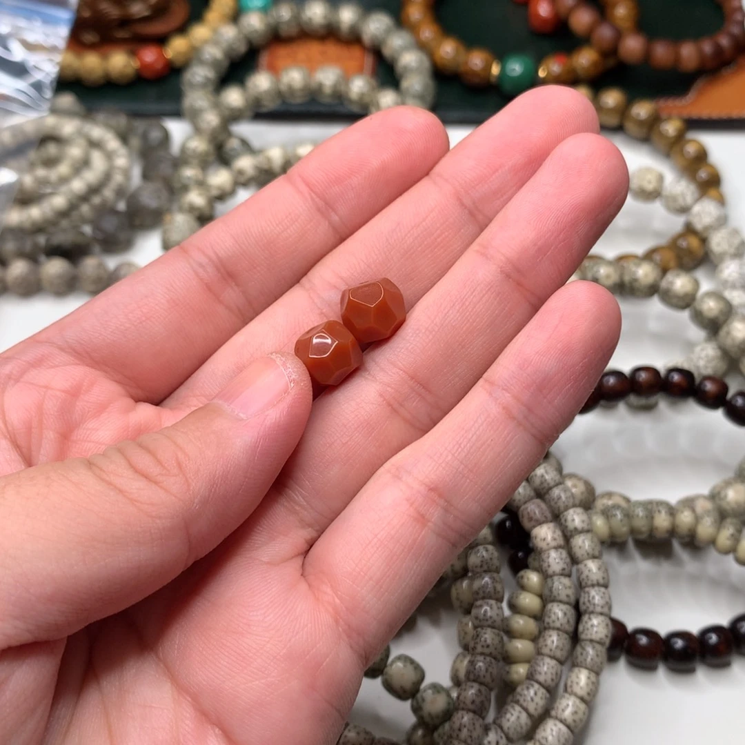 勿***语手串星月菩提星月菩提