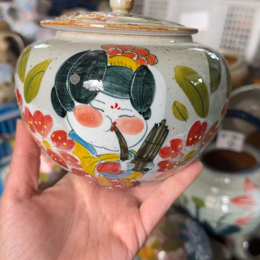 景德镇釉下彩陶瓷正品61