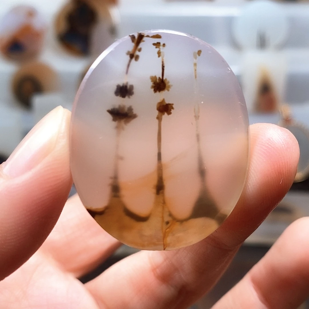 玛瑙/玉髓合金珠宝奇石