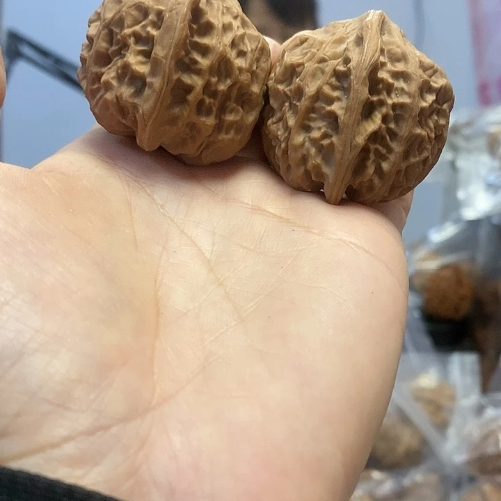 把件文玩核桃37.5蜡皮平谷大枣