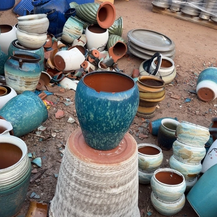 高度29 口径20瑕疵