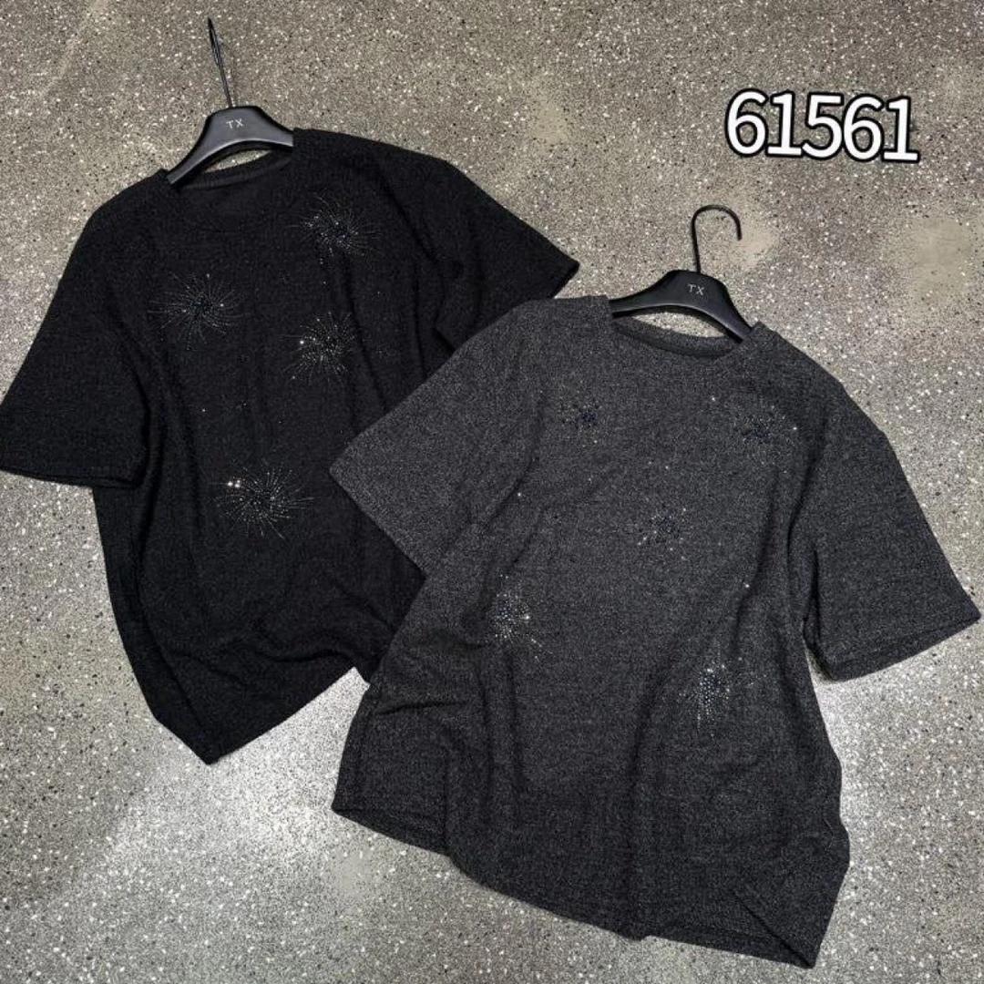 「恭喜」年终福福体恤5