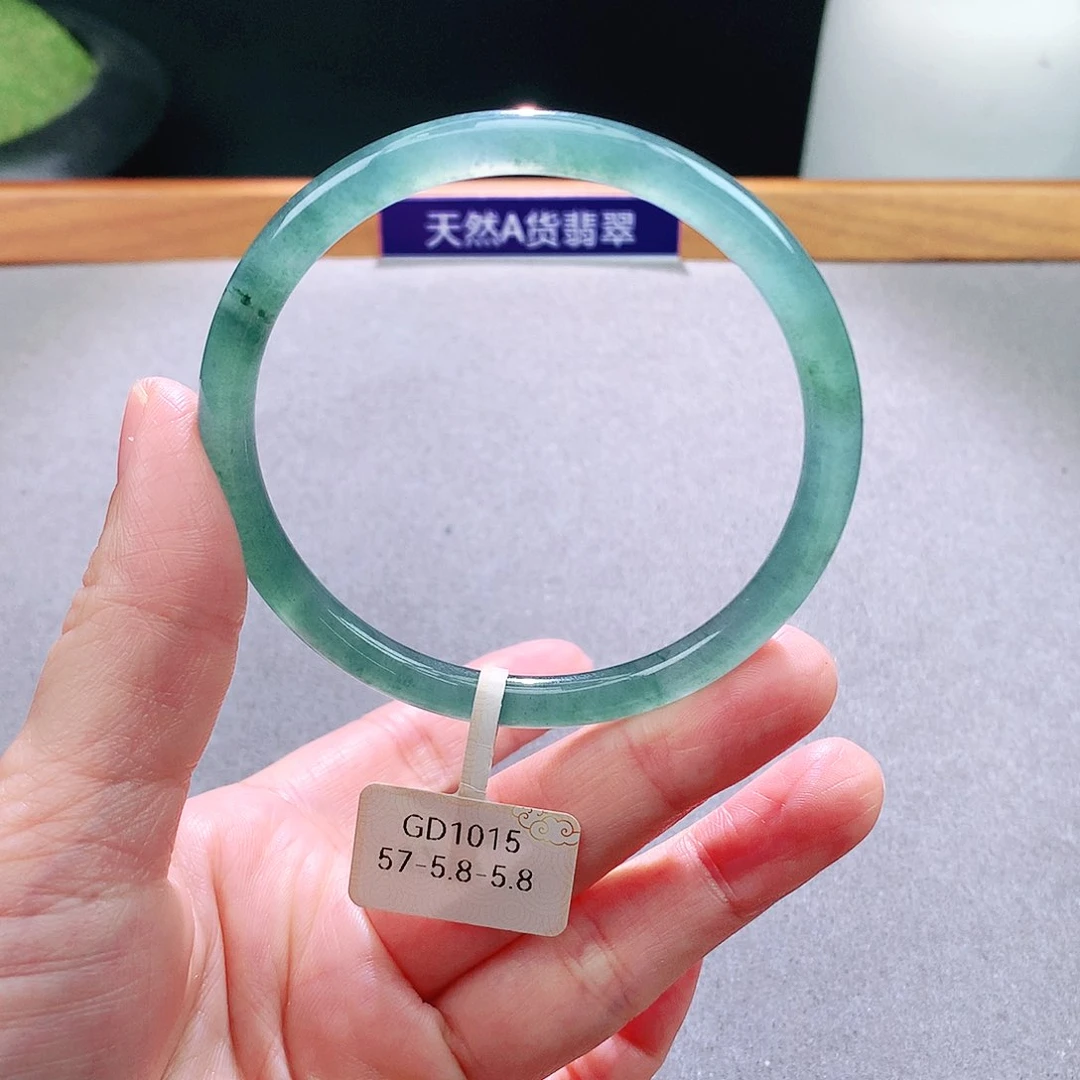 未镶嵌手镯翡翠天然翡翠手镯a货