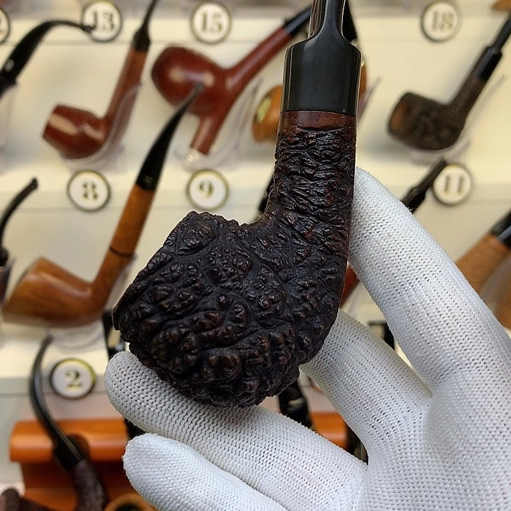 ****玖300根料 老斗 烟斗