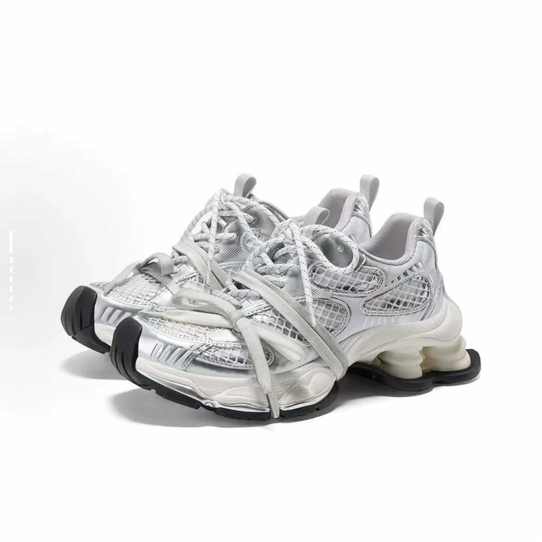 【商场同款】LY高货星河里子老爹女鞋