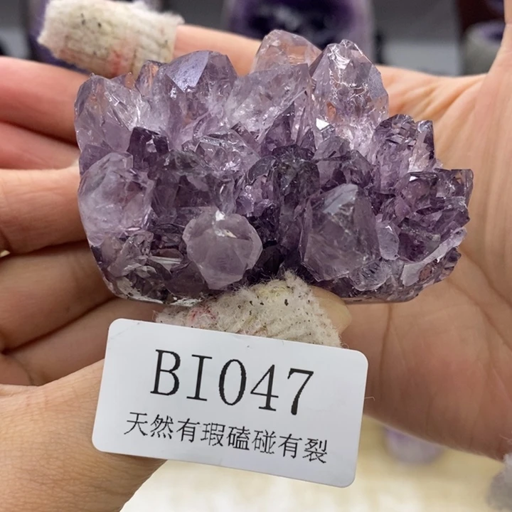 水晶大型摆件（非配饰）未镶嵌