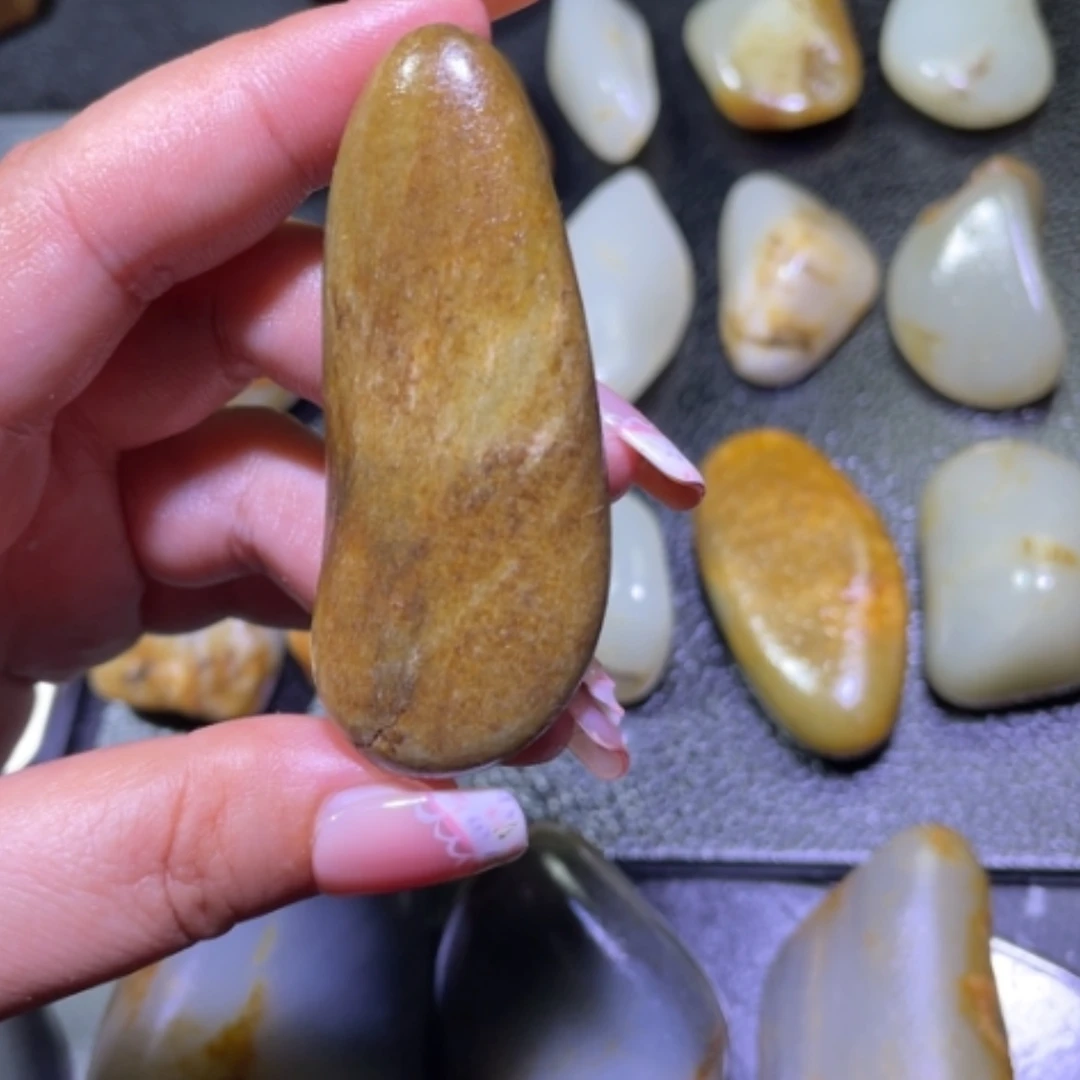 【闪购商品】和田玉未镶嵌颈饰