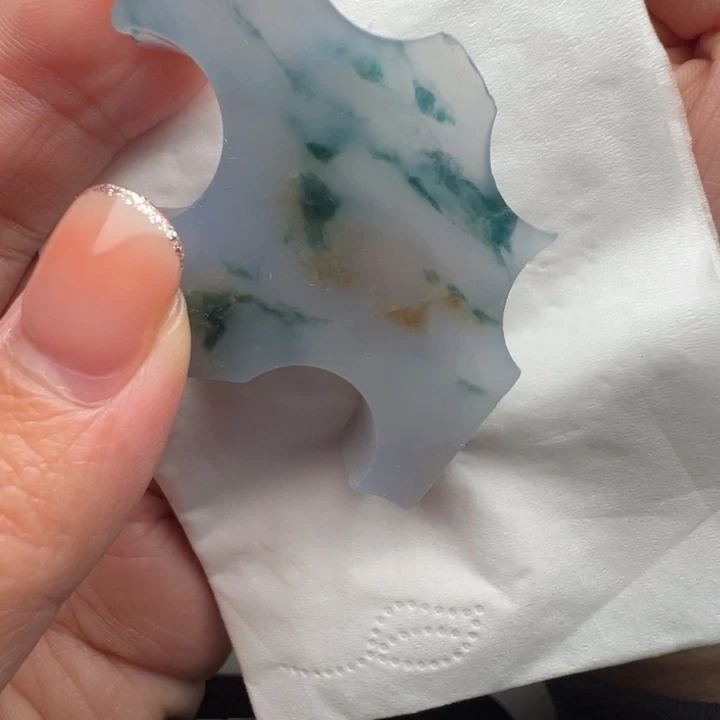 定制翡翠未镶嵌包工