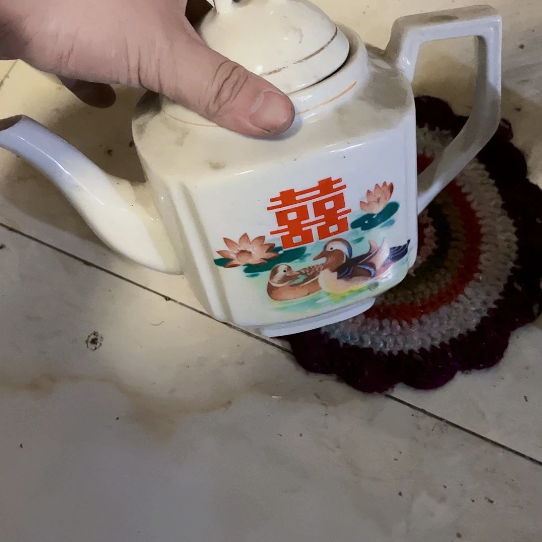 摆件，烧制问题都是正常的93
