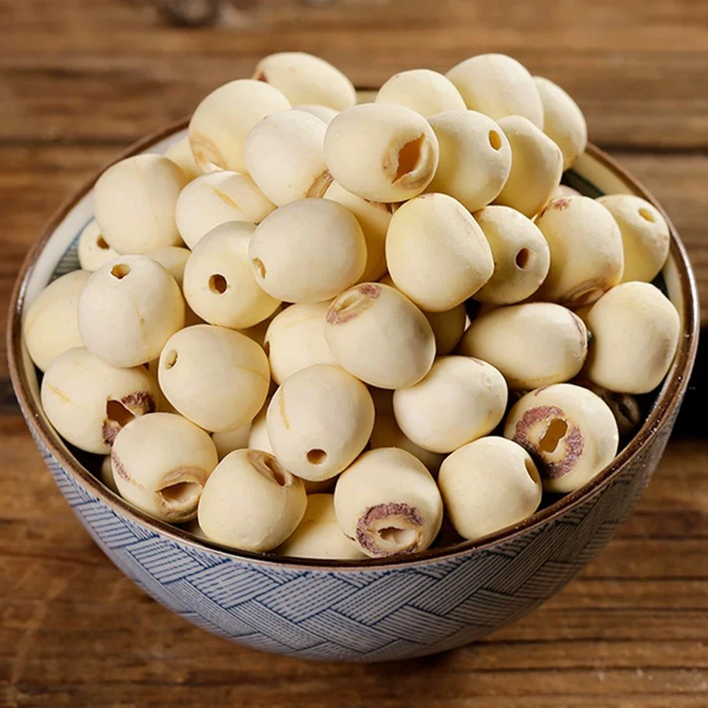 云南边境高原山货～莲子～卤蛋甄选