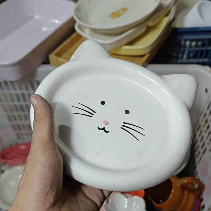 杯陶瓷杯碗盘微瑕介意慎拍