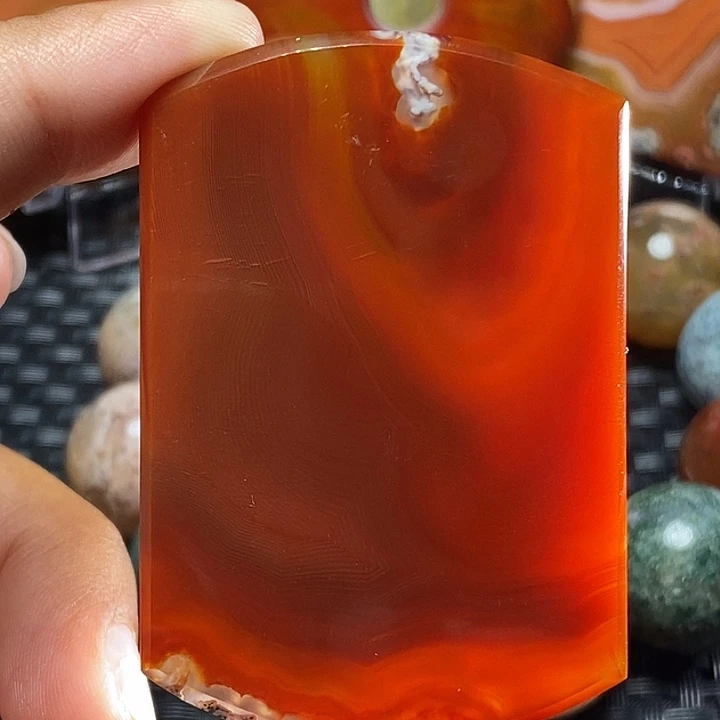 未镶嵌颈饰玛瑙/玉髓