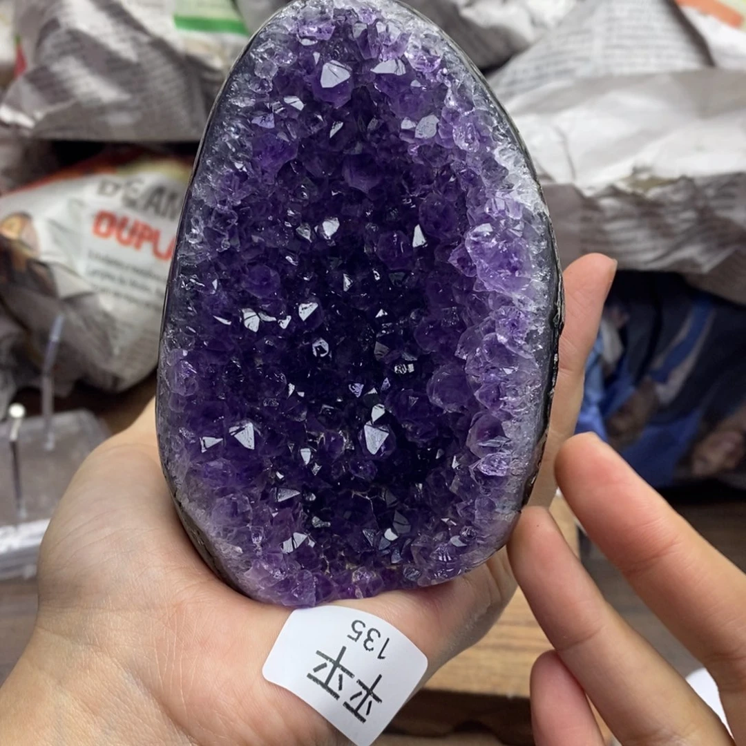 珠宝半成品未镶嵌水晶
