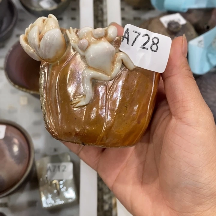 其他柴烧茶器福利